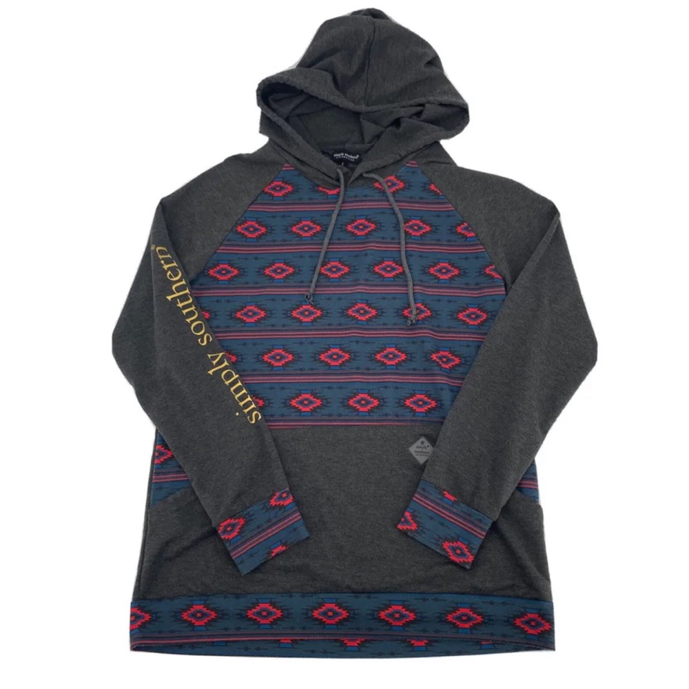 Simply southern plus size hoodie!